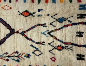 Hand-Knotted Moroccan Rugs