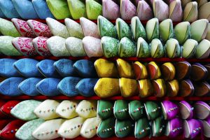 Moroccan Leather slippers